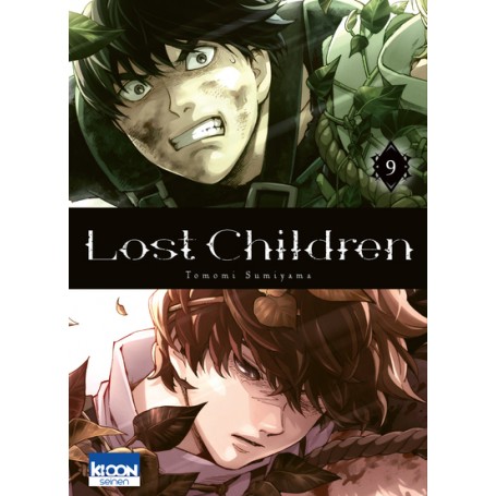 Lost Children T09