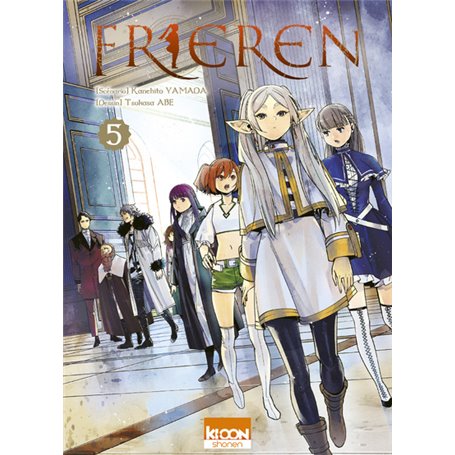 Frieren T05