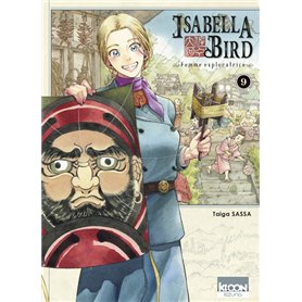 Isabella Bird, femme exploratrice T09