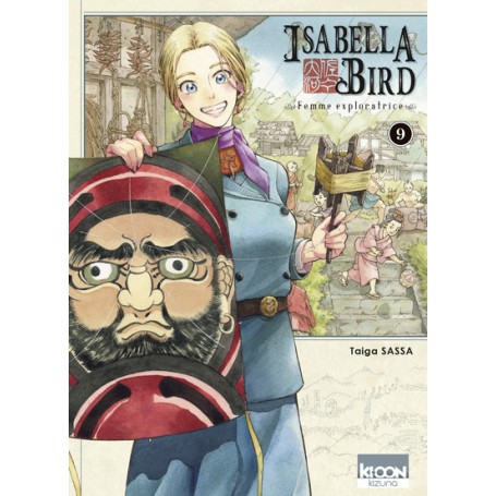 Isabella Bird, femme exploratrice T09