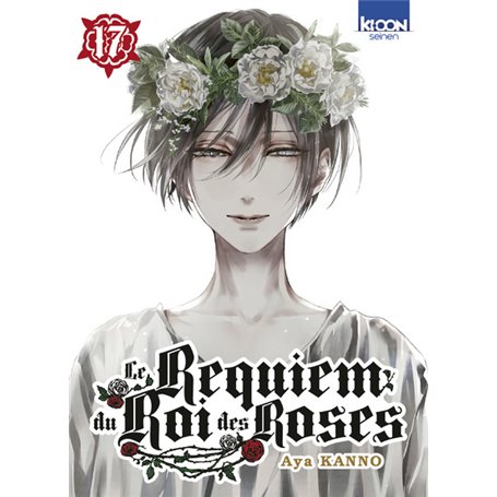 Le Requiem du Roi des roses T17