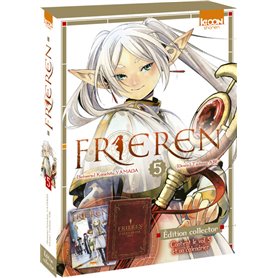 Frieren T05 - Edition collector