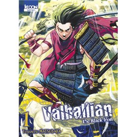 Valhallian the Black Iron T01 - Edition collector