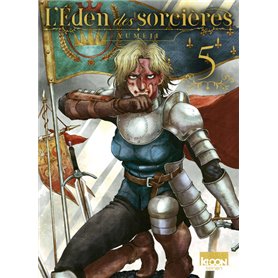 L'Éden des Sorcières T05