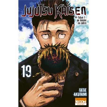 Jujutsu Kaisen T19