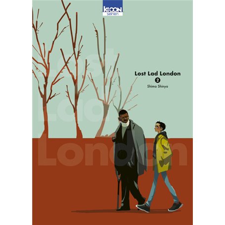 Lost Lad London T02