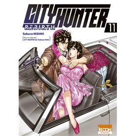 City Hunter Rebirth T11