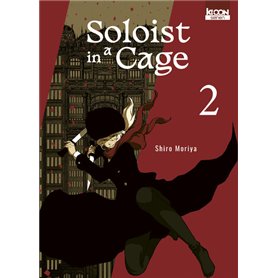 Soloist in a Cage T02