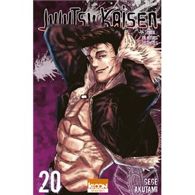 Jujutsu Kaisen T20