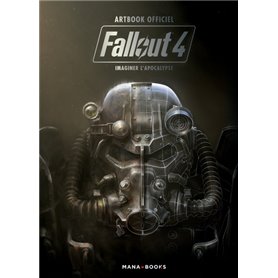 Artbook officiel Fallout 4 : Imaginer l'apocalypse