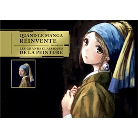 Quand le manga réinvente les grands classiques de la peinture