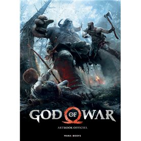 God of War : Artbook officiel