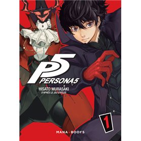 Persona 5 T01