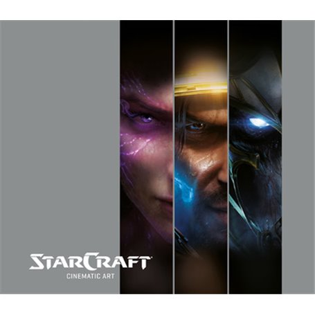 Starcraft : Cinematic Art