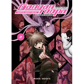 Danganronpa T02 - Tome 2