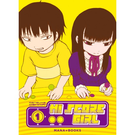 Hi Score Girl T01