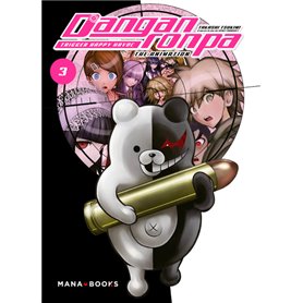 Danganronpa T03