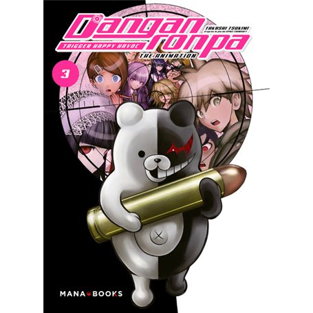 Danganronpa T03