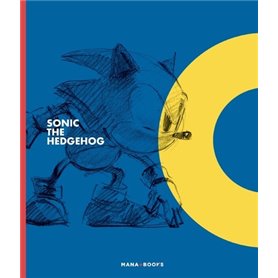 Sonic the Hedgehog - Artbook Officiel