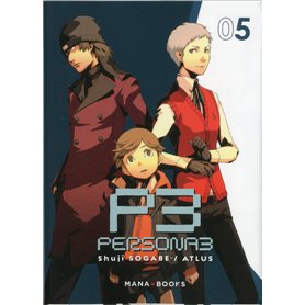 Persona 3 T05