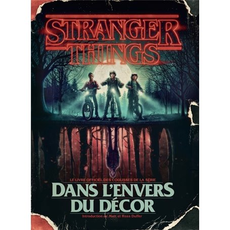 Stranger Things - Dans l'envers du décor