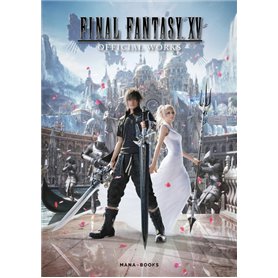 Final Fantasy XV - Official Works