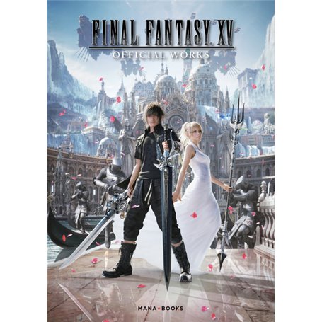 Final Fantasy XV - Official Works