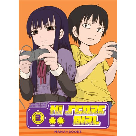 Hi Score Girl T03