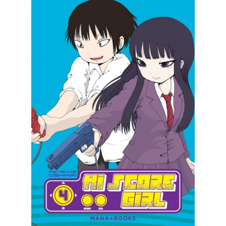 Hi Score Girl T04