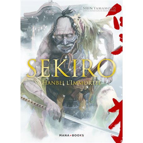 Sekiro : Hanbei l'Immortel