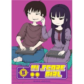 Hi Score Girl T05