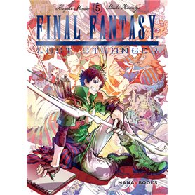 Final Fantasy Lost Stranger T05 - Tome 5