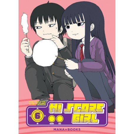 Hi Score Girl T06