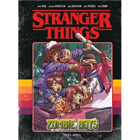 Stranger Things - Zombie Boys - Tome 1