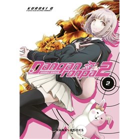 Danganronpa 2 T02