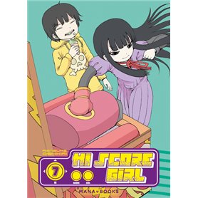 Hi Score Girl T07