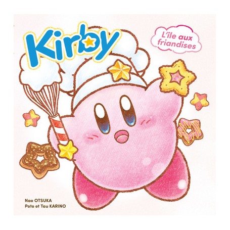 Kirby - L'île aux friandises