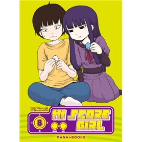 Hi Score Girl T08