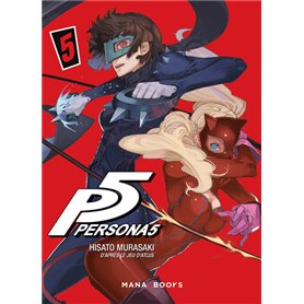 Persona 5 T05