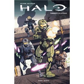 Halo - Dommages collatéraux