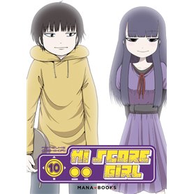 Hi Score Girl T10