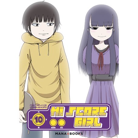 Hi Score Girl T10