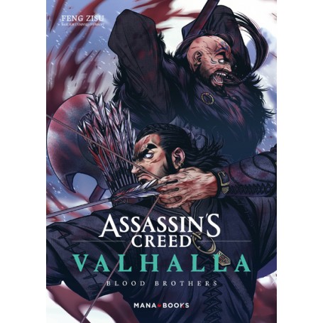 Assassin's Creed : Valhalla - Blood Brothers