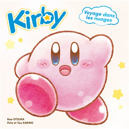 Kirby - Voyage dans les nuages