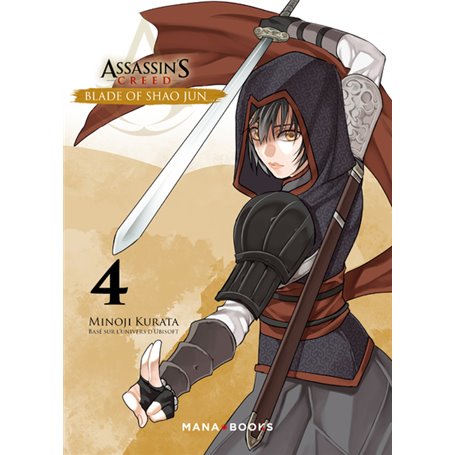 Assassin's Creed - Blade of Shao Jun T04