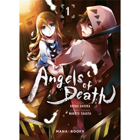 Angels of Death T01