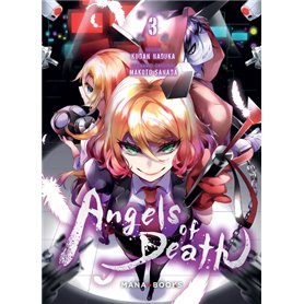 Angels of Death T03