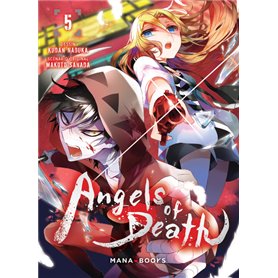 Angels of Death T05