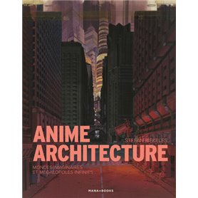 Anime Architecture