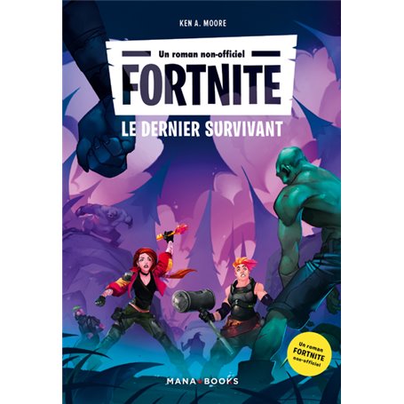 Fortnite - Le dernier survivant